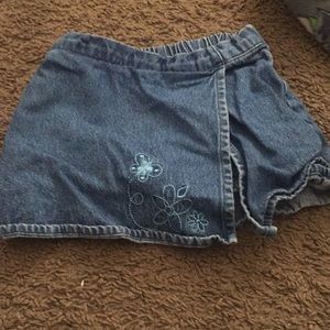 child of mine Levi skirt